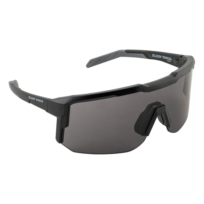 Klein Tools Blade Safety Glasses, Shaded Gray Lens