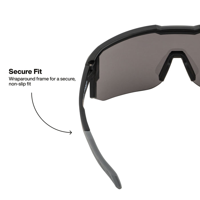Klein Tools Blade Safety Glasses, Shaded Gray Lens