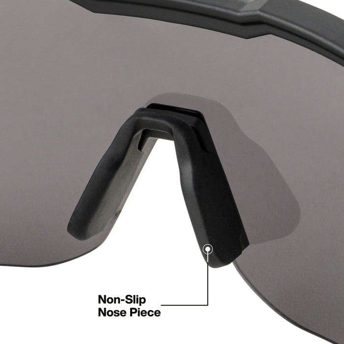 Klein Tools Blade Safety Glasses, Shaded Gray Lens