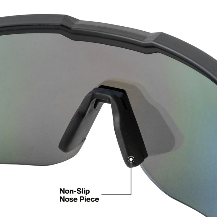 Klein Tools Polarized Blade Safety Glasses, Blue Lens