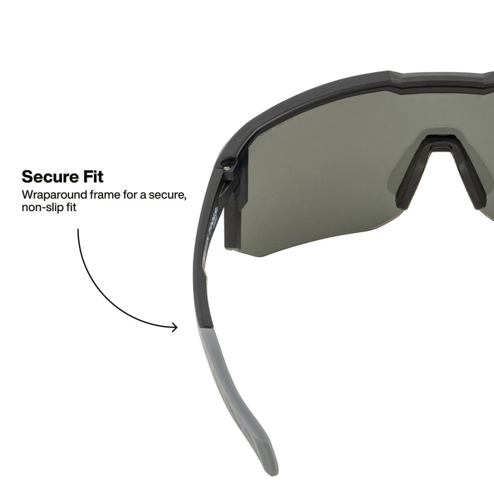 Klein Tools Polarized Blade Safety Glasses, Silver Lens