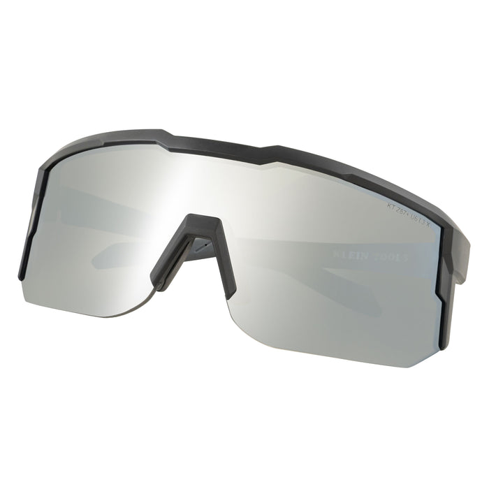 Klein Tools Polarized Blade Safety Glasses, Silver Lens