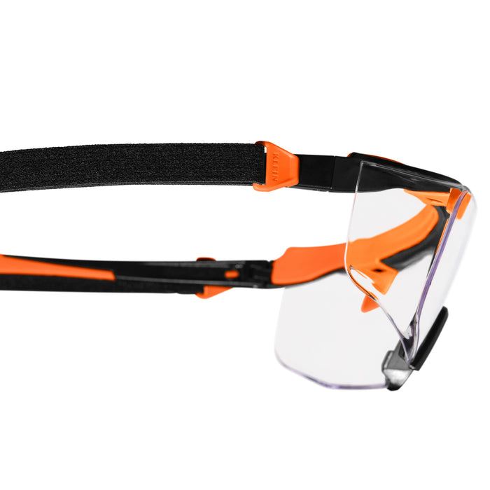 Klein Tools Over-The-Glasses Safety Glasses, Clear Lens