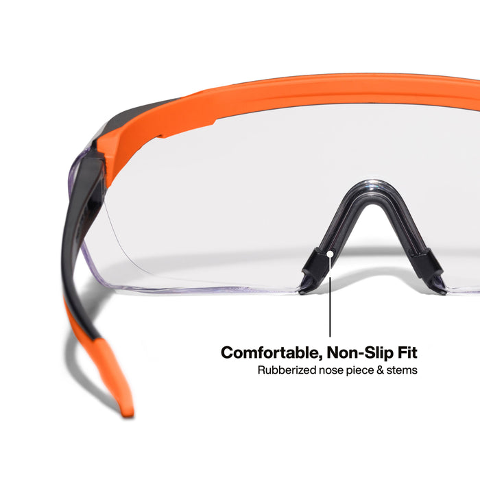 Klein Tools Over-The-Glasses Safety Glasses, Clear Lens