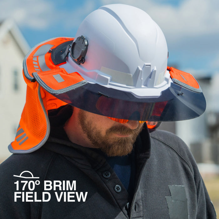 Klein Tools Hybrid Brim Sombrero