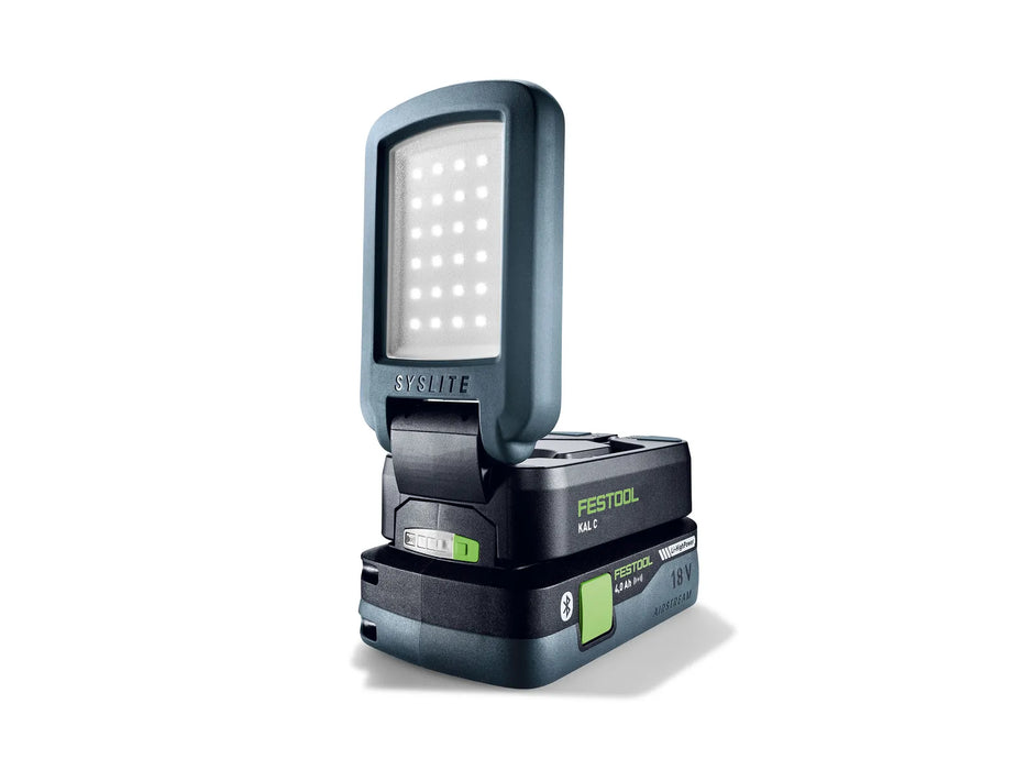 FESTOOL Cordless Task Light SYSLITE KAL C