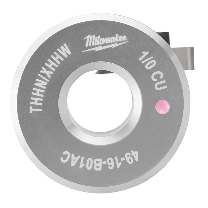 MILWAUKEE Cable 1/0 AWG Stripper Copper THHN/XHHW Bushing