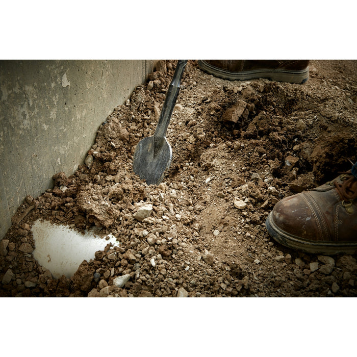 Milwaukee Tools SDSMAX Clay Spade 48-62-4094