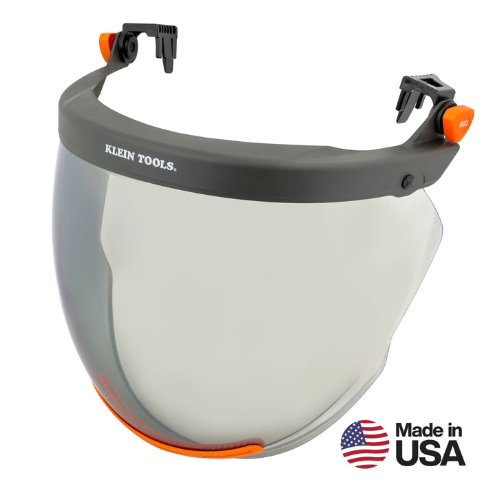 Klein Tools Arc Flash Face Shield, Full Brim