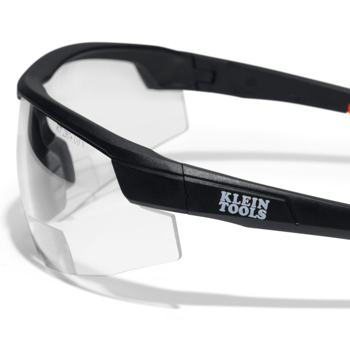 Klein Tools Bifocal Safety Glasses +1.50