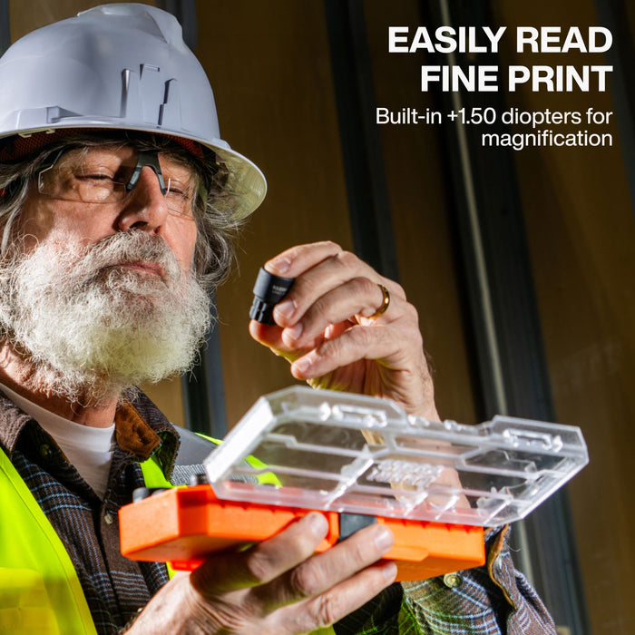 Klein Tools Bifocal Safety Glasses +1.50