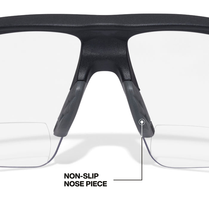 Klein Tools Bifocal Safety Glasses +2.00