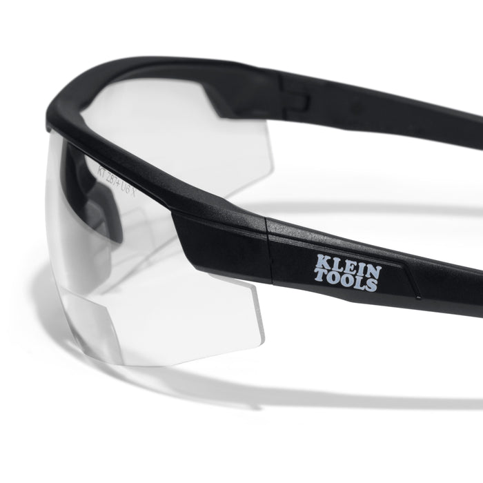 Klein Tools Bifocal Safety Glasses +2.00