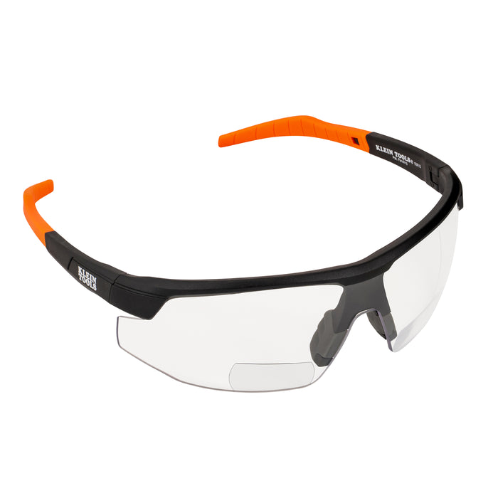 Klein Tools Bifocal Safety Glasses +2.00