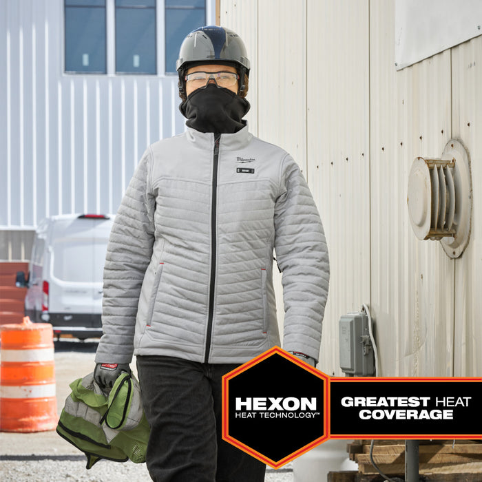 Kit de chaqueta con calefacción AXIS™ para mujer MILWAUKEE M12™