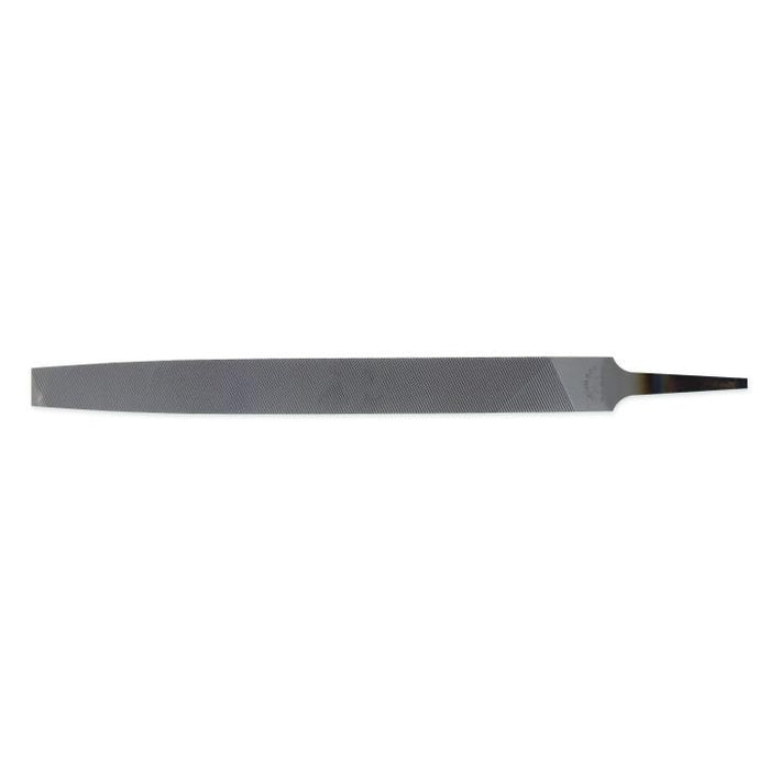 CRESCENT NICHOLSON 14" Flat Double Cut Bastard File - Boxed