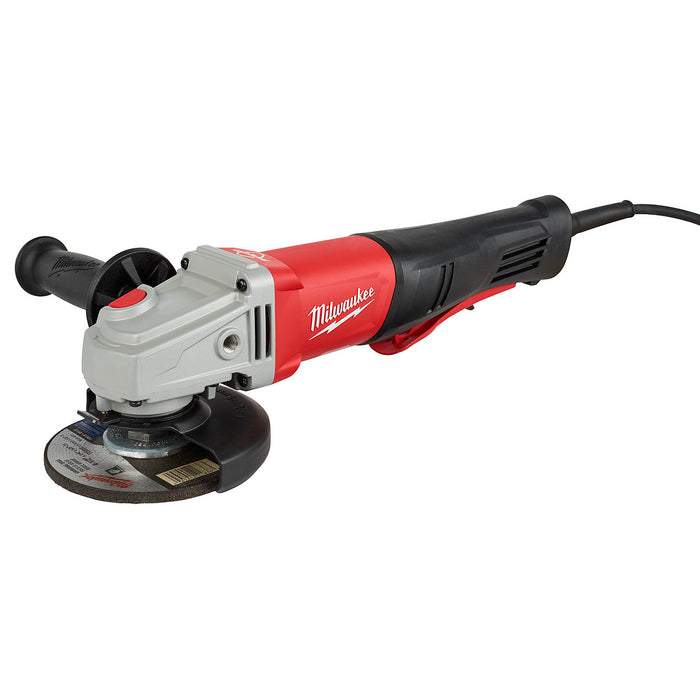 Milwaukee Tools 4-1/2” / 5” Small Angle Grinder 6143-31
