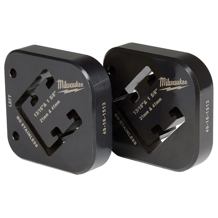 Matrices de corte de puntal MILWAUKEE