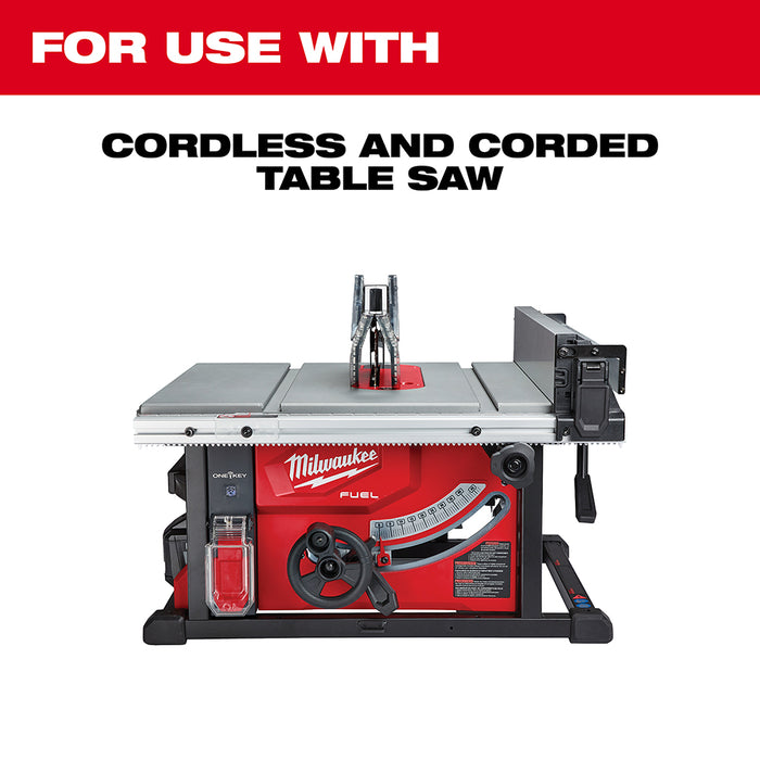 MILWAUKEE 8-1/4" 40T Circular Saw Wood Cutting Blade