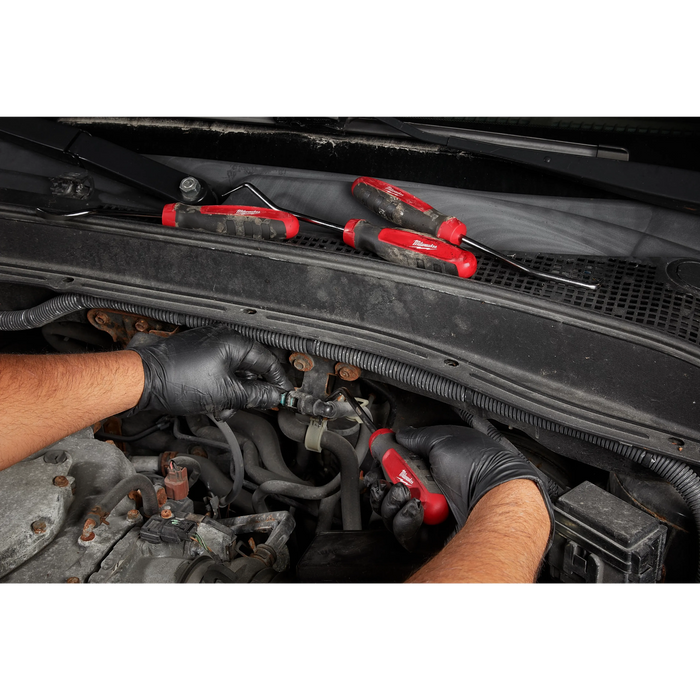 Milwaukee 10pc. Pliers & Pick Set with Tray for PACKOUT™ Drawers 48-22-0159