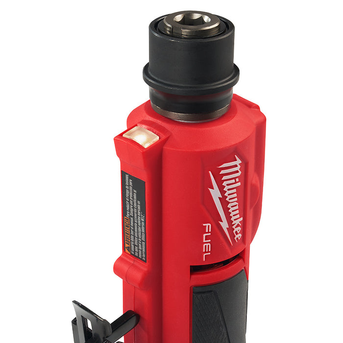 MILWAUKEE M12 FUEL Low Speed Tire Buffer (Tool Only)