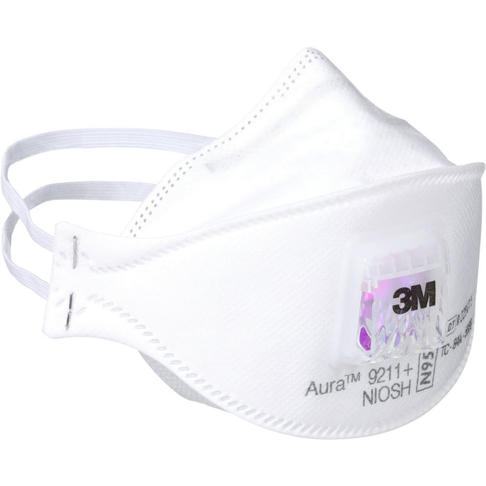3M™ 7100303148 Aura™ Particulate Respirator 9211+ N95