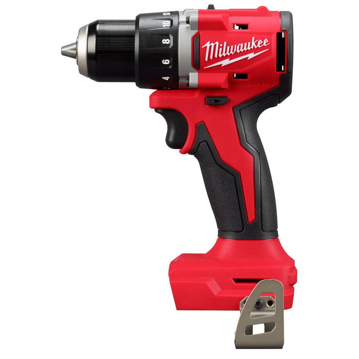 Milwaukee M18 1/2" Compact Brushless Drill/Driver M18 3601-20Z
