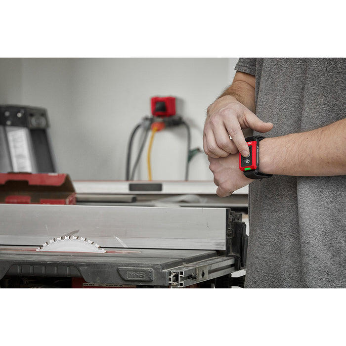 MILWAUKEE Wireless Dust Control Adapter & Remote Kit