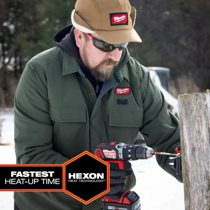 Milwaukee M12™ Heated Shirt Jacket