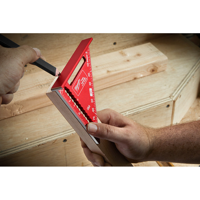 MILWAUKEE 4-1/2" Trim Square