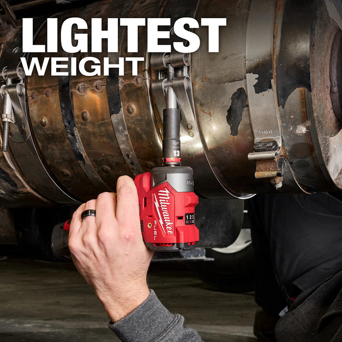 MILWAUKEE M12™ Kit de destornillador de impacto hexagonal de 1/4”