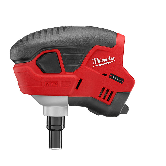 MILWAUKEE M12 Palm Nailer (Tool Only)