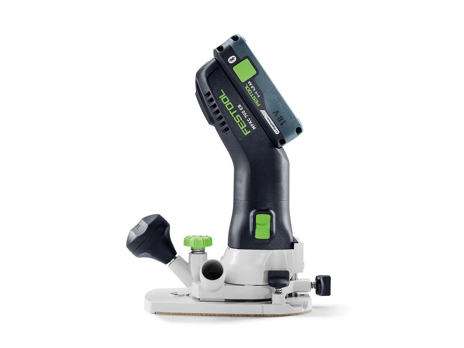 FESTOOL Cordless Modular Edge Router MFKC 700 EB-Basic