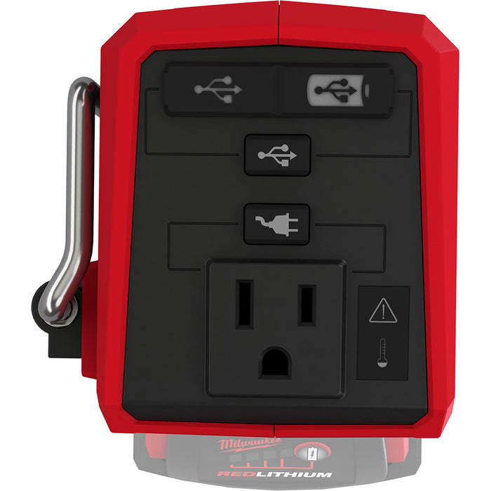 MILWAUKEE M18™ TOP-OFF™ 175W Power Supply 2846-20