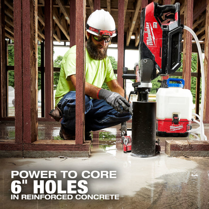 MILWAUKEE MX FUEL™ Handheld Core Drill Kit