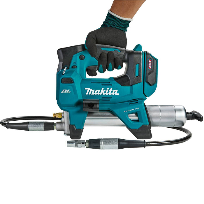 Makita GPG01Z 40V max XGT® Brushless Cordless Grease Gun, Tool Only
