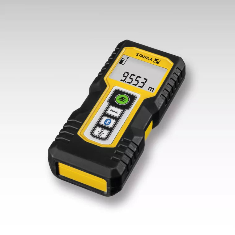 STABILA LD 250BT 165' Bluetooth® Laser Distance Measurer