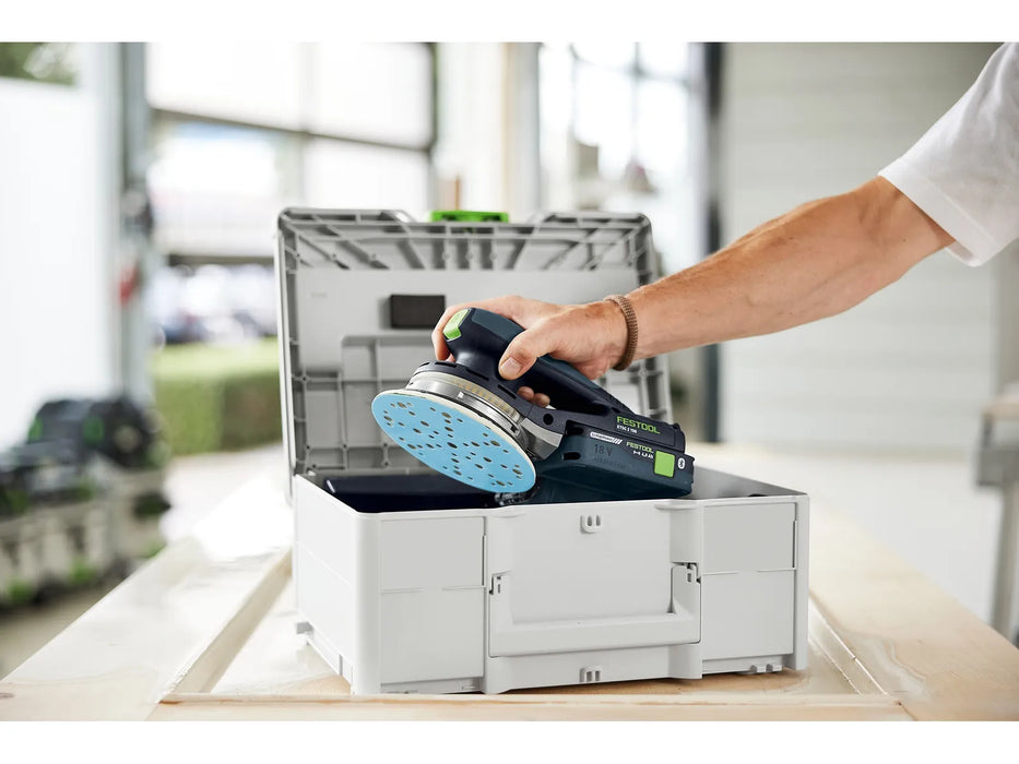 FESTOOL Cordless random orbit sander ETSC 2 150-Basic