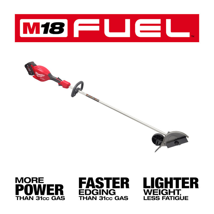 MILWAUKEE M18 FUEL™ Edger Kit