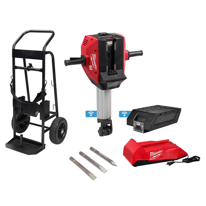 MILWAUKEE MX FUEL™ Breaker Kit