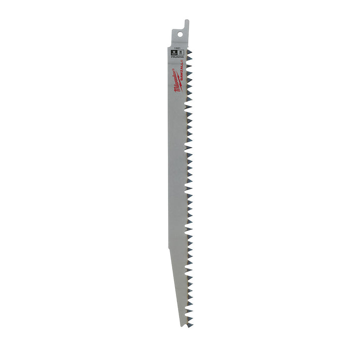 MILWAUKEE 9" 5 TPI SAWZALL® Pruning Blade