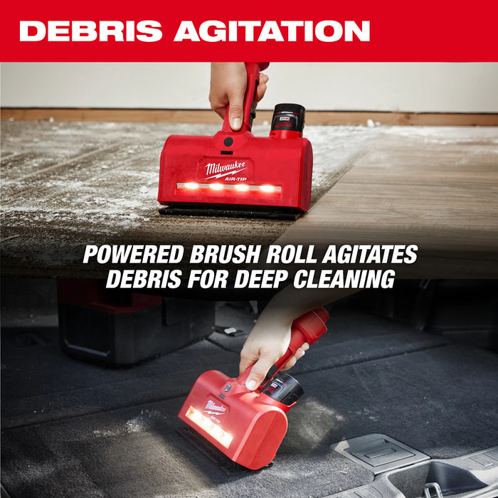 MILWAUKEE M12™ AIR-TIP™ Utility Nozzle