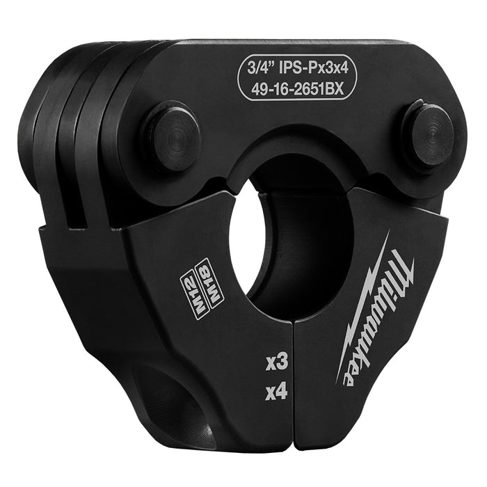 Anillos de prensa pivotantes MILWAUKEE IPS-P