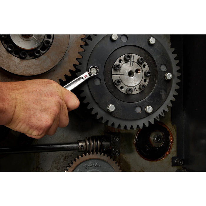 MILWAUKEE Combination Wrench - SAE