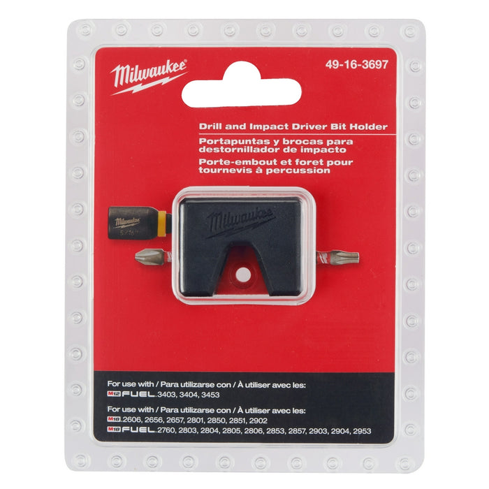 MILWAUKEE Drill & Impact Driver Bit Holder
