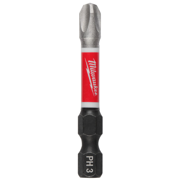 Milwaukee Tools #3 Phillips 2 in. Power Bit 48-32-4463