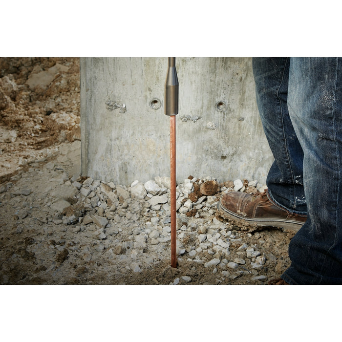 Milwaukee Tools Ground Rod Driver 48-62-6031