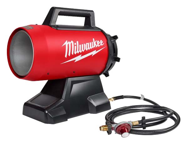 MILWAUKEE M18™ 70,000 BTU Forced Air Propane Heater (Tool Only)