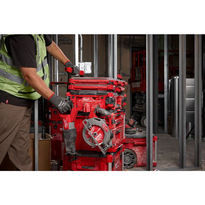 MILWAUKEE PACKOUT™ Tool Box 3-Hook Attachment