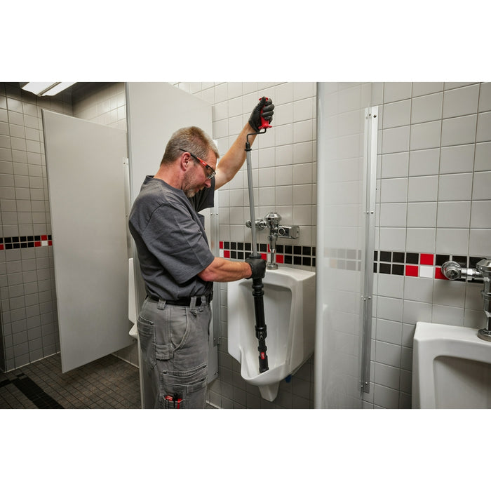 MILWAUKEE TRAPSNAKE™ 4' Urinal Auger